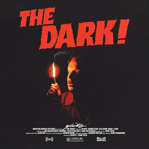 THE DARK! Glints