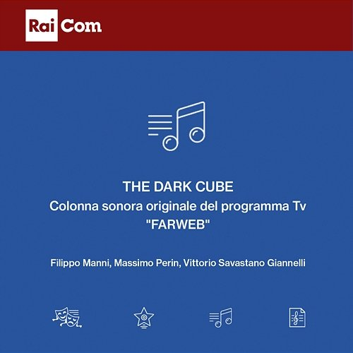 The Dark Cube Filippo Manni, Massimo Perin