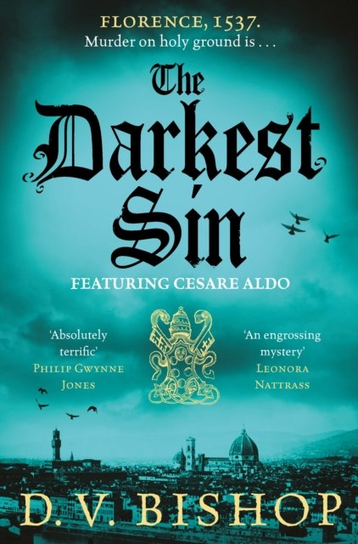 The Darkest Sin D. V. Bishop
