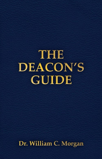 The Deacon's Guide Jesus-The Sinner's Friend