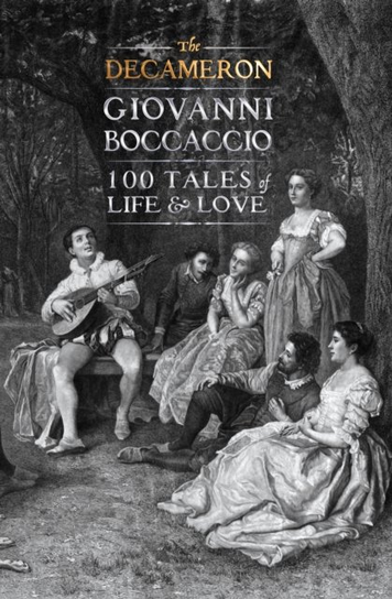 The Decameron Boccaccio Giovanni