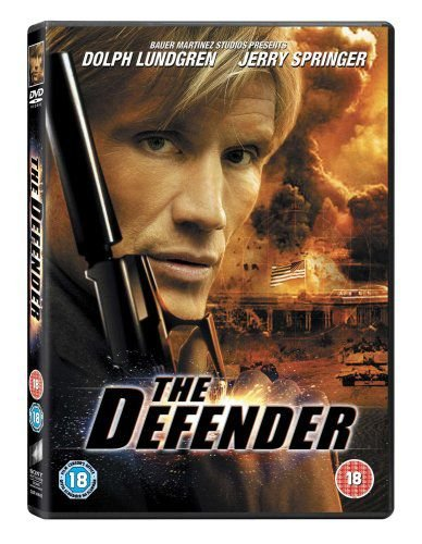 The Defender (Obrońca) Lundgren Dolph