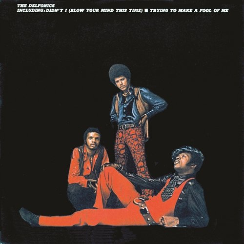 The Delfonics The Delfonics