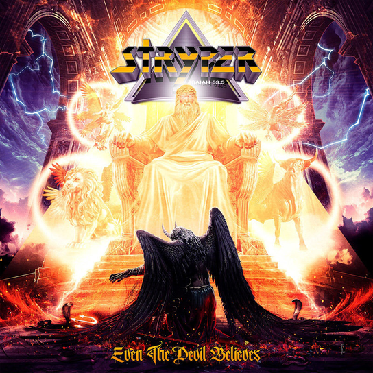 The Devil Believes Stryper