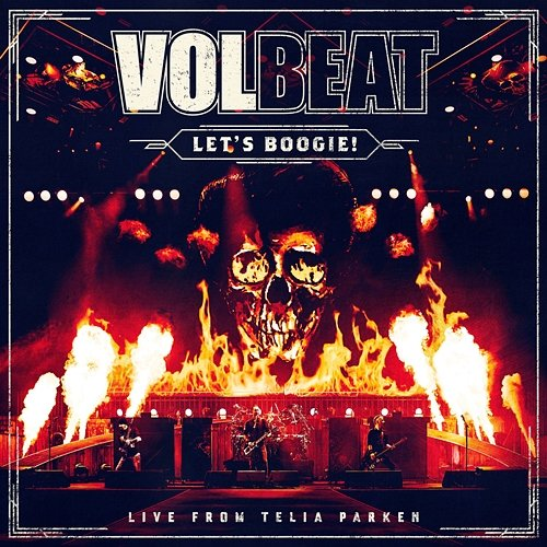 The Devil's Bleeding Crown Volbeat