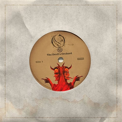 The Devil's Orchard Opeth