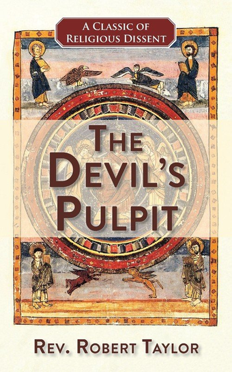 The Devil's Pulpit Taylor Robert