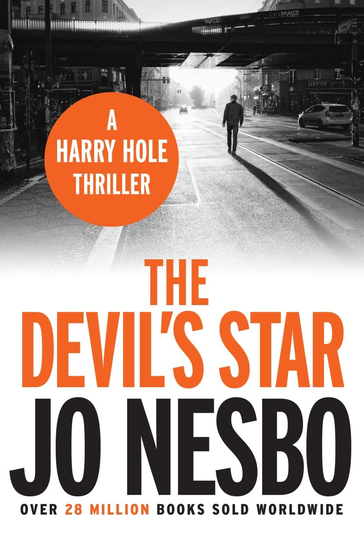 The Devil's Star Nesbo Jo