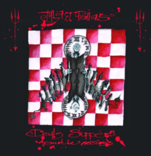The Devil's Supper Tyla