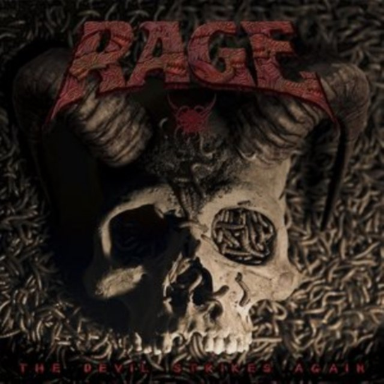 The Devil Strikes Again Ltd Rage