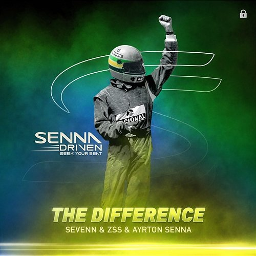 The Difference zss, Ayrton Senna, Sevenn