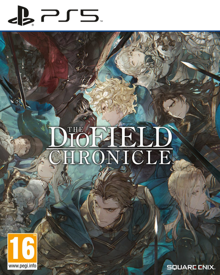 The Diofield Chronicle, PS5 Lancarse