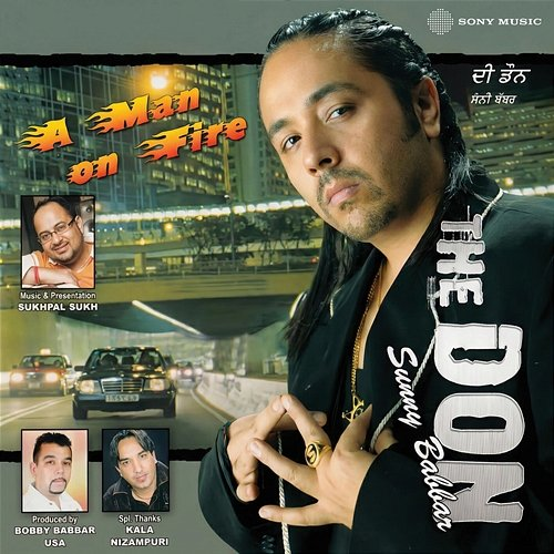 The Don Sunny Babbar