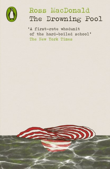 The Drowning Pool Macdonald Ross