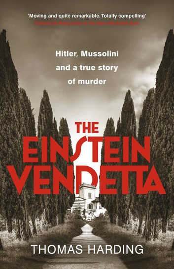 The Einstein Vendetta Harding Thomas
