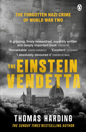 The Einstein Vendetta Harding Thomas