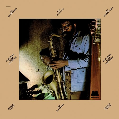 The Elements Joe Henderson, Alice Coltrane, Jazz Dispensary
