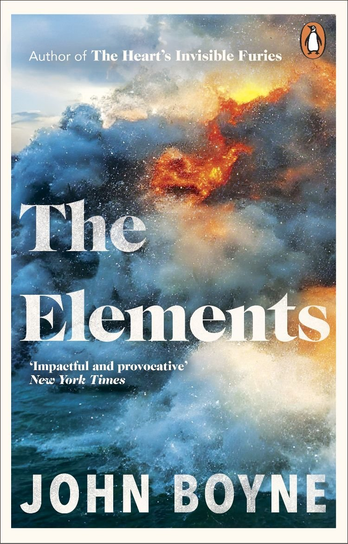The Elements Boyne John