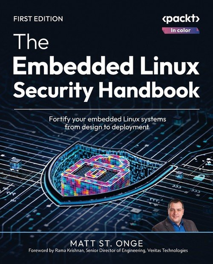 The Embedded Linux Security Handbook W opisie