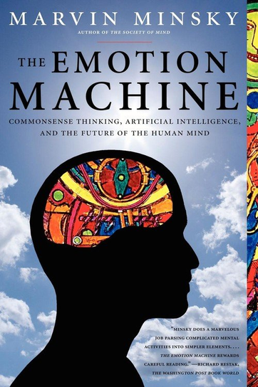 The Emotion Machine Minsky Marvin