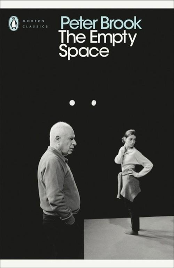 The Empty Space Brook Peter