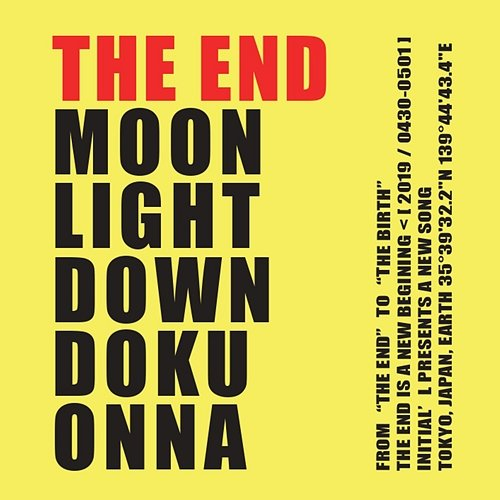 The End Initial'L