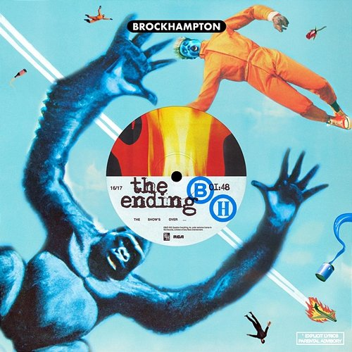 The Ending BROCKHAMPTON