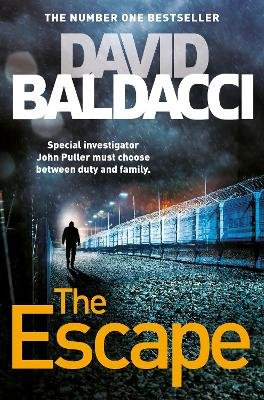 The Escape Baldacci David