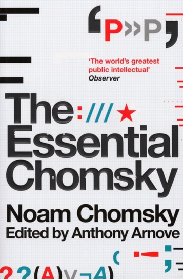 The Essential Chomsky Chomsky Noam