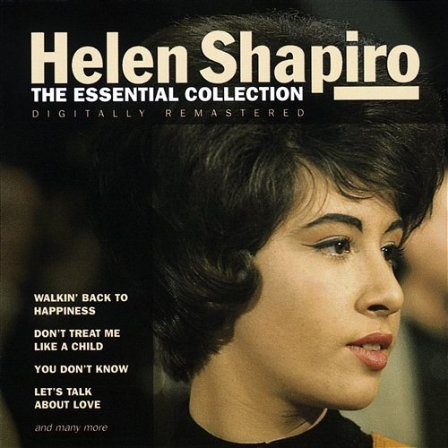 The Essential Collection Helen Shapiro
