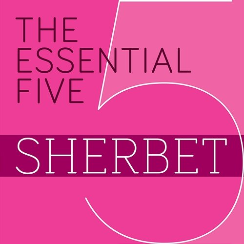 The Essential Five Sherbet