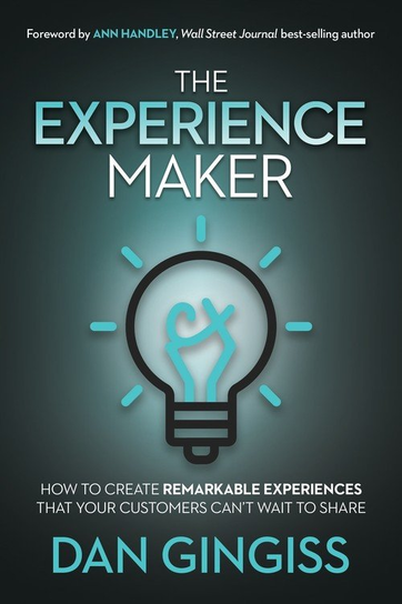 The Experience Maker Dan Gingiss