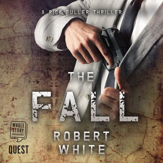 The Fall - audiobook White Robert