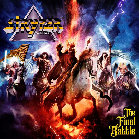 The Final Battle Stryper