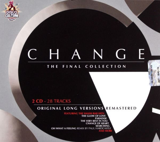 The Final Collection Change