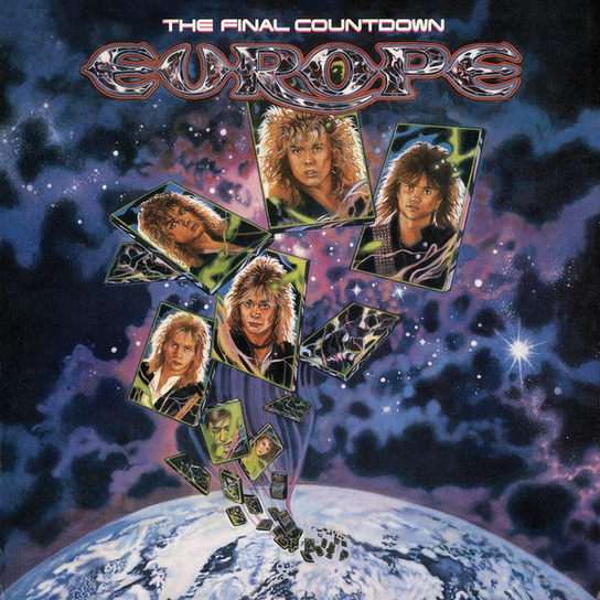 The Final Countdown Europe