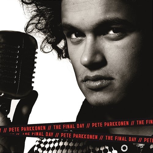 The Final Day Pete Parkkonen