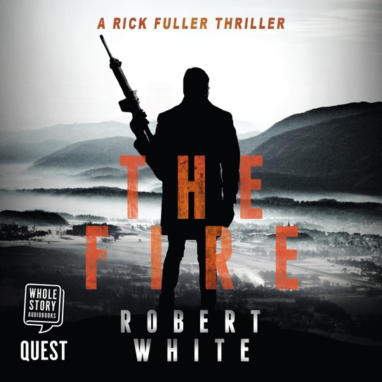 The Fire - audiobook White Robert
