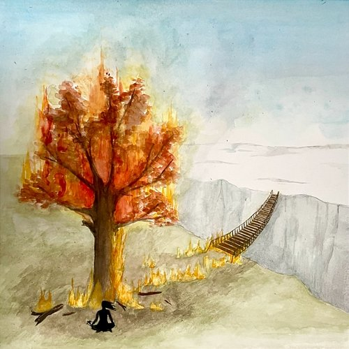 The Fire Vincent Lima