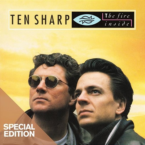 The Fire Inside Ten Sharp