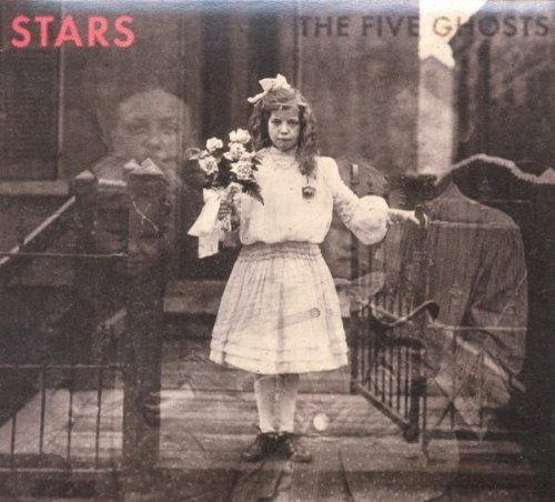 The Five Ghosts Stars