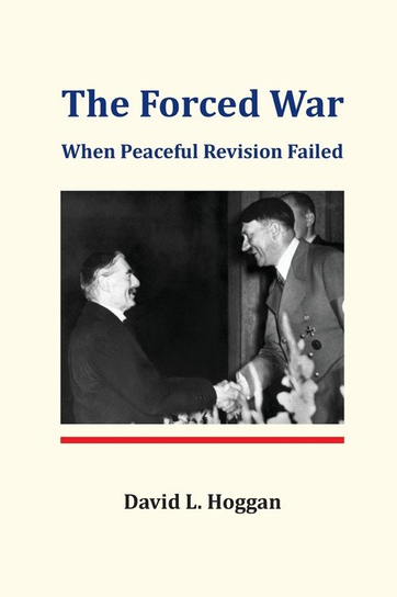 The Forced War Institute for Historical Review