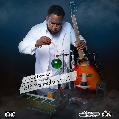 The Formula, Vol. 1 cjthechemist