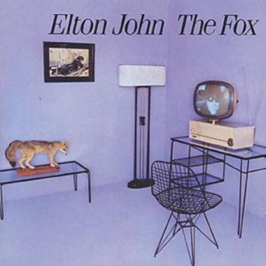 The Fox John Elton