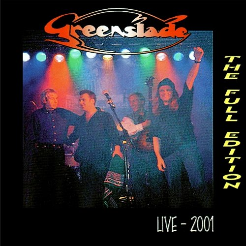 The Full Edition Greenslade