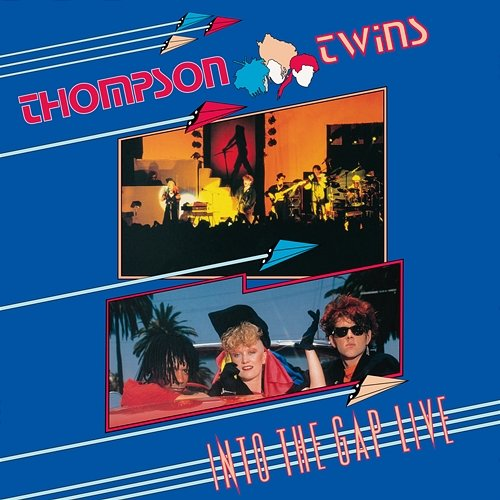 The Gap Thompson Twins