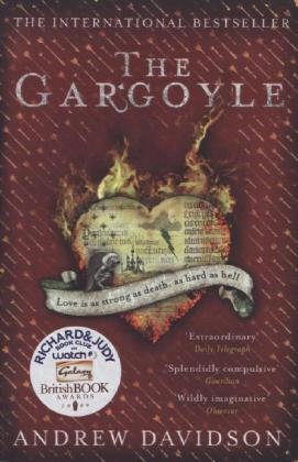The Gargoyle Davidson Andrew
