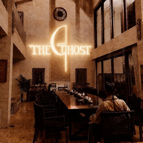 THE GHOST OZworld
