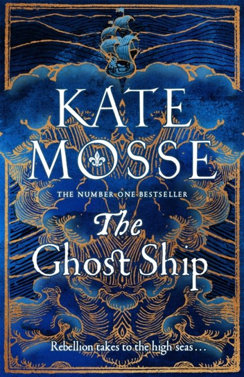 The Ghost Ship Mosse Kate