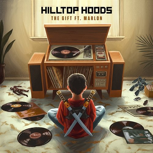 The Gift Hilltop Hoods feat. Marlon